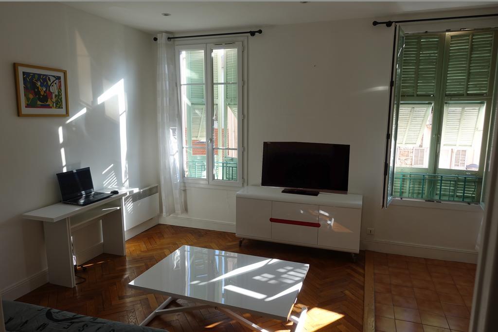 L'Esplanade Appartement Nice Buitenkant foto