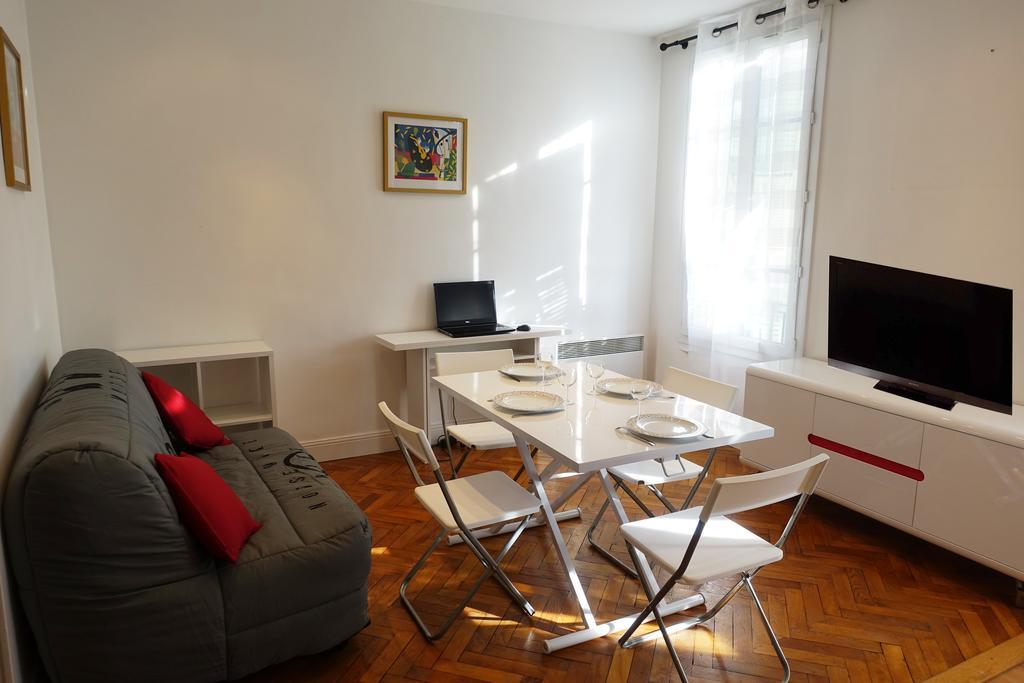 L'Esplanade Appartement Nice Buitenkant foto