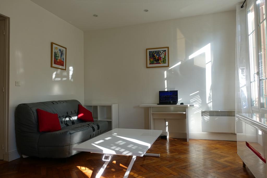 L'Esplanade Appartement Nice Buitenkant foto